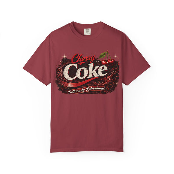 Cherry Coke Vintage Logo T-Shirt