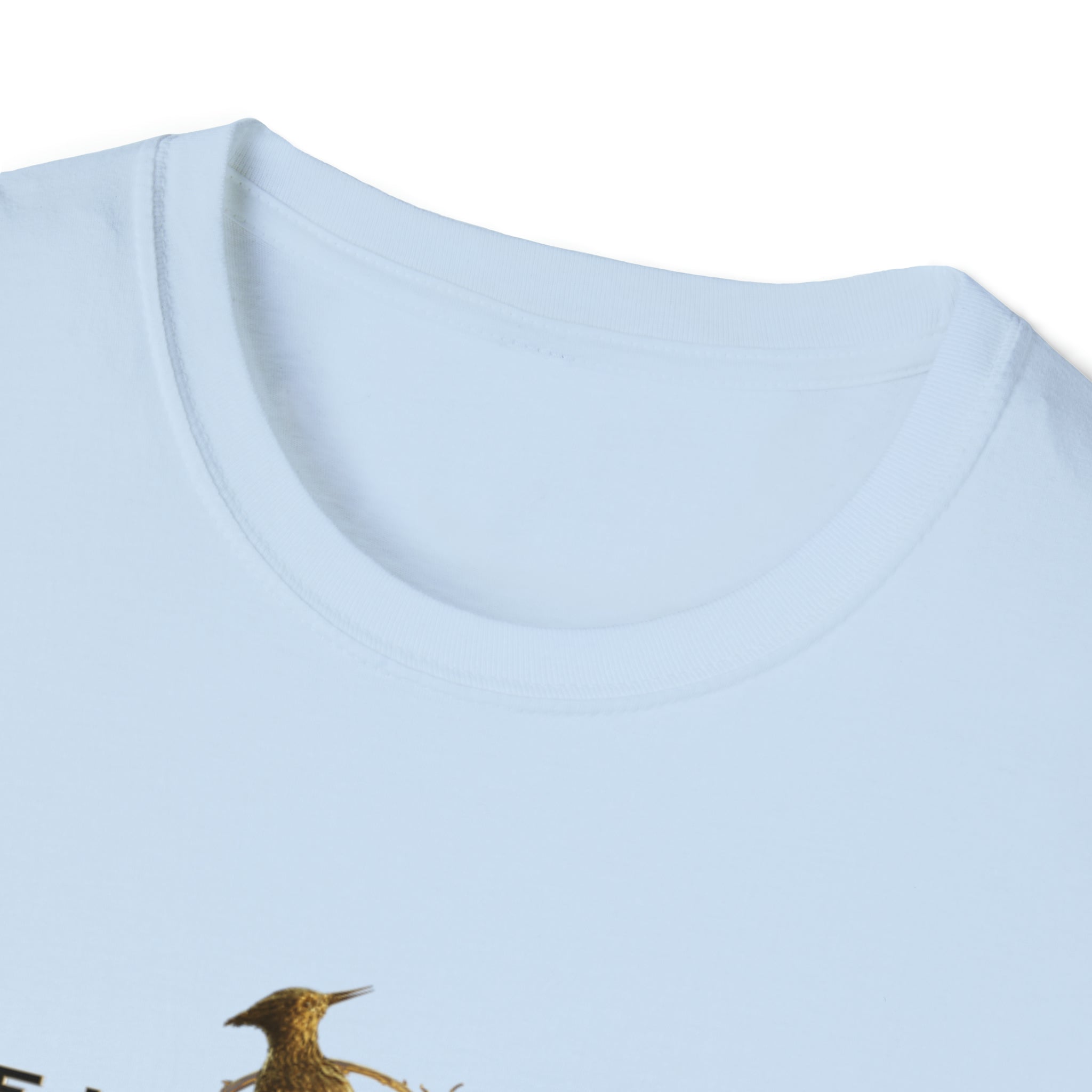 The Hunger Games: The Ballad of Songbirds & Snakes- Unisex Softstyle T-Shirt - Creations by Chris and Carlos