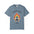 Campfire Pride Crew T-Shirt — Rainbow Marshmallow Camp Tee