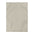Neutral Floral Pattern Microfiber Duvet Cover — Minimal Boho Bedding - Creations by Chris and Carlos