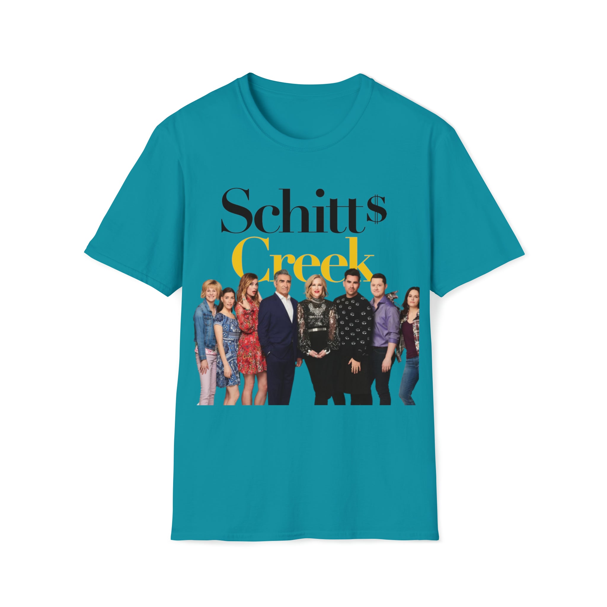 Schitt's Creek- Unisex Softstyle T-Shirt - Creations by Chris and Carlos