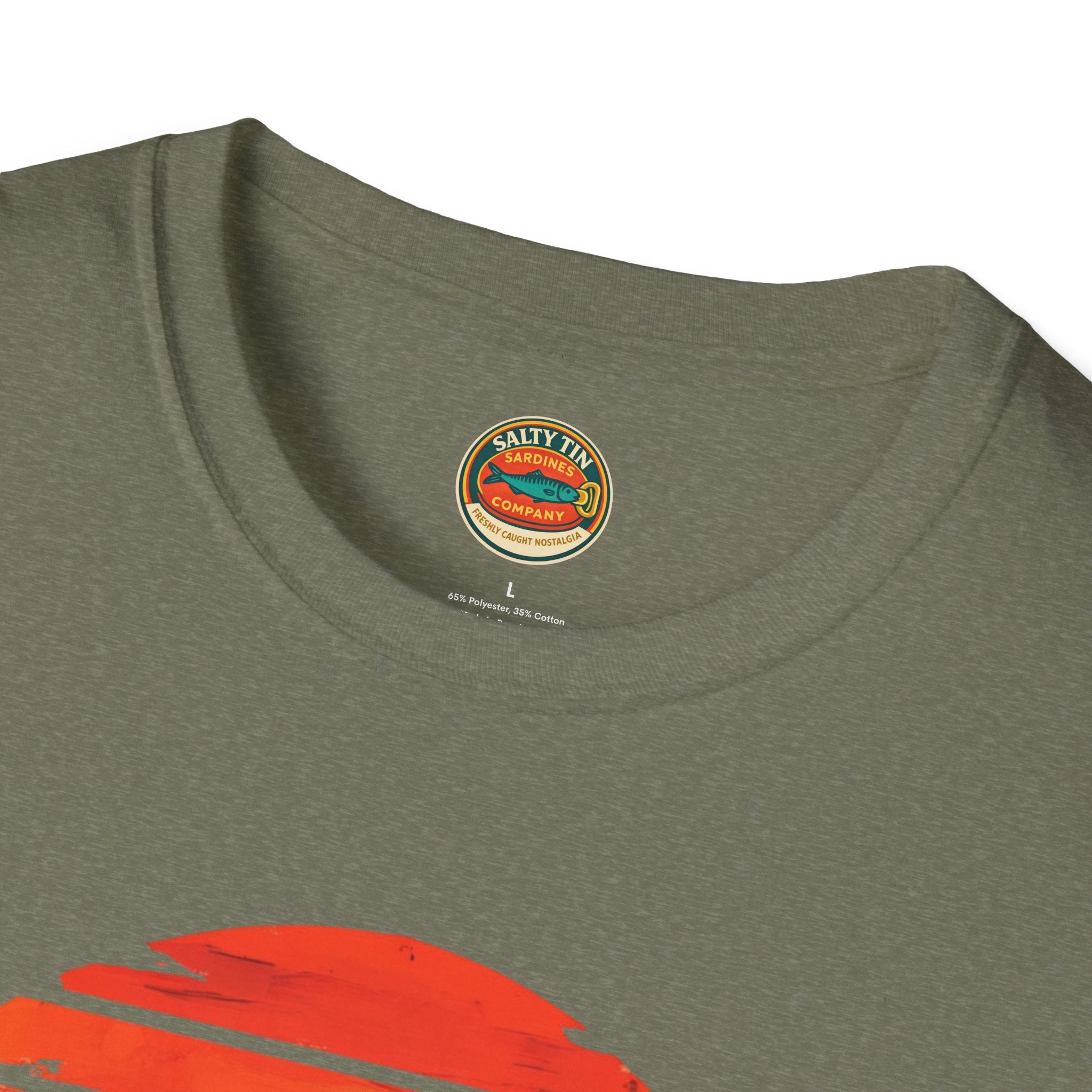 Capture The Past Camera T-Shirt — Vintage Retro Photography Tee - Creations by Chris and Carlos