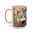 All in the Family- 70's TV Series Accent Coffee Mug (11, 15oz)