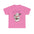 Cute Halloween Ghost Tee with Tumbler, Unisex Cotton T-Shirt, Spooky Season Apparel