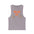 Bear AF Stonewash Tank Top — Bold Graphic Bear Claw Muscle Tee
