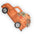 Autumn Pickup Truck Shaped Pillow — Fall Pumpkins & Floral Truck Decor | Old Soul Harvest Hallow