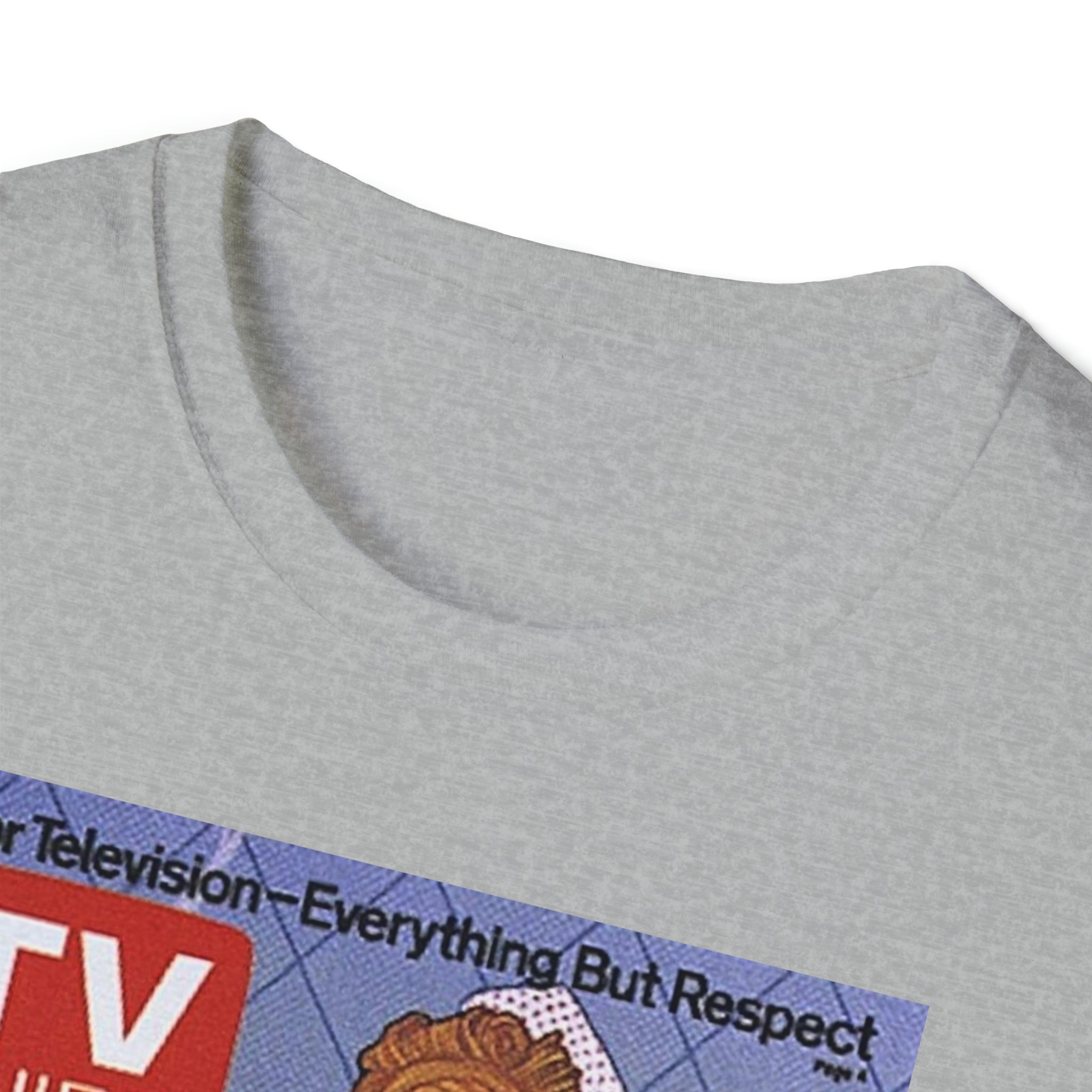 Alice TV Show- Unisex Softstyle T-Shirt - Creations by Chris and Carlos