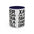 Paradise TV Show Typography Names Accent Coffee Mug — Bold Black Name List Design (11/15oz) - Creations by Chris and Carlos