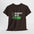 Unisex Heavy Cotton Tee - "Naughty, Nice, Gone" | Funny Holiday Shirt | Casual Wear for Christmas & Parties, Gift for Friends, Humorous Tee