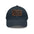 Wife, Mom, Tired Decorative Stitching Leather Patch Hat
