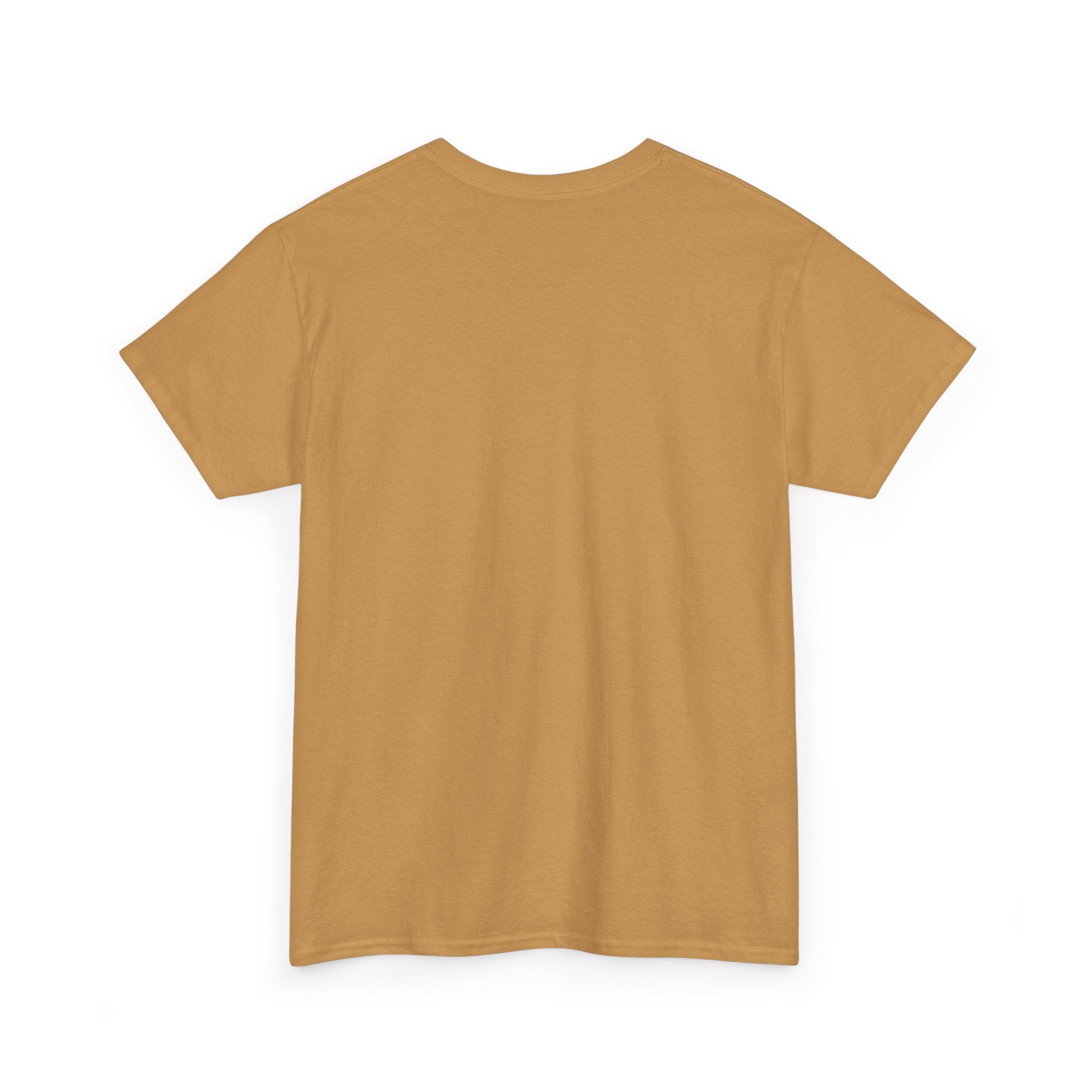 Cyborg Unisex Heavy Cotton Tee - Creations by Chris and Carlos