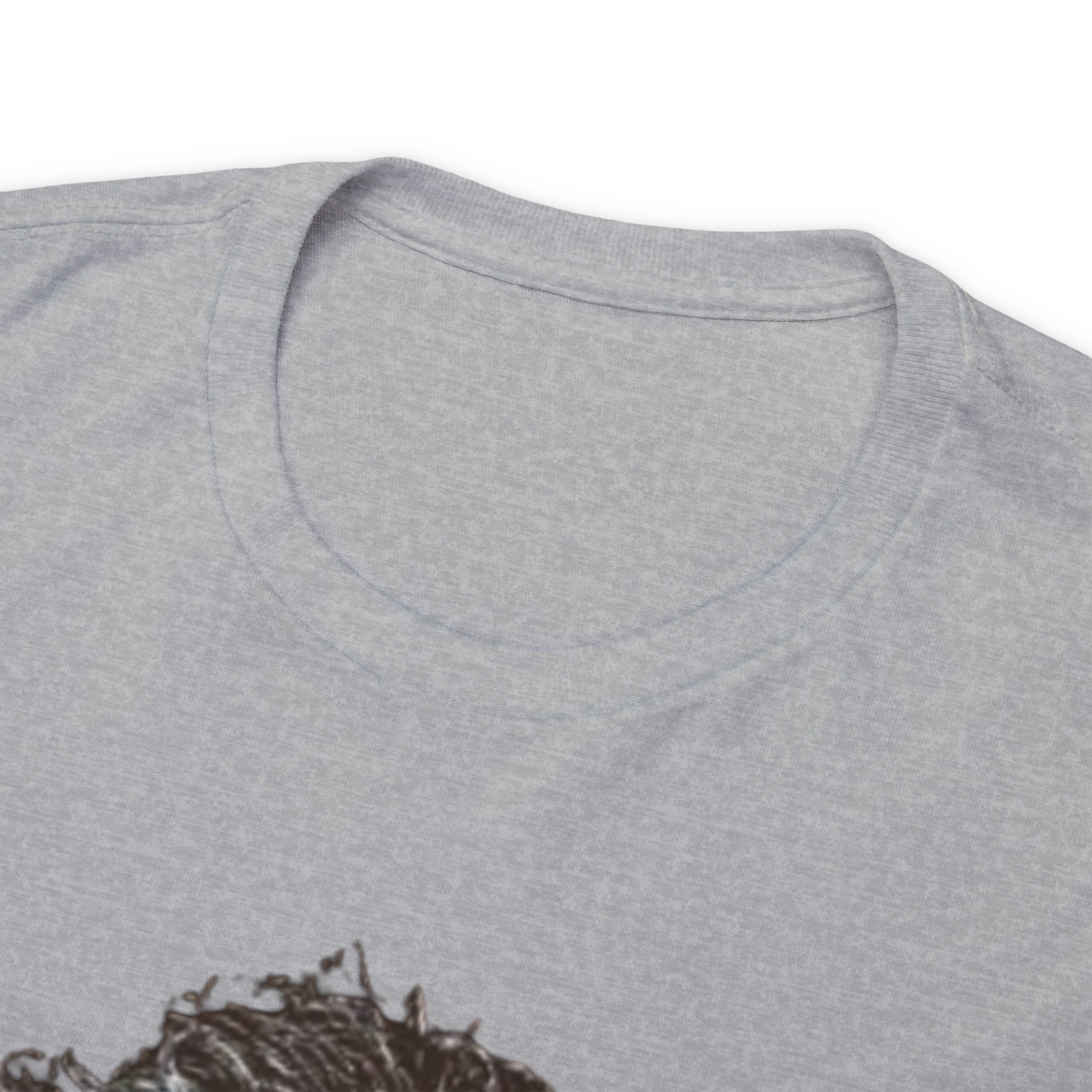 The Golden Girls 80's TV Show- Dorothy Unisex Heavy Cotton T-Shirt - Creations by Chris and Carlos