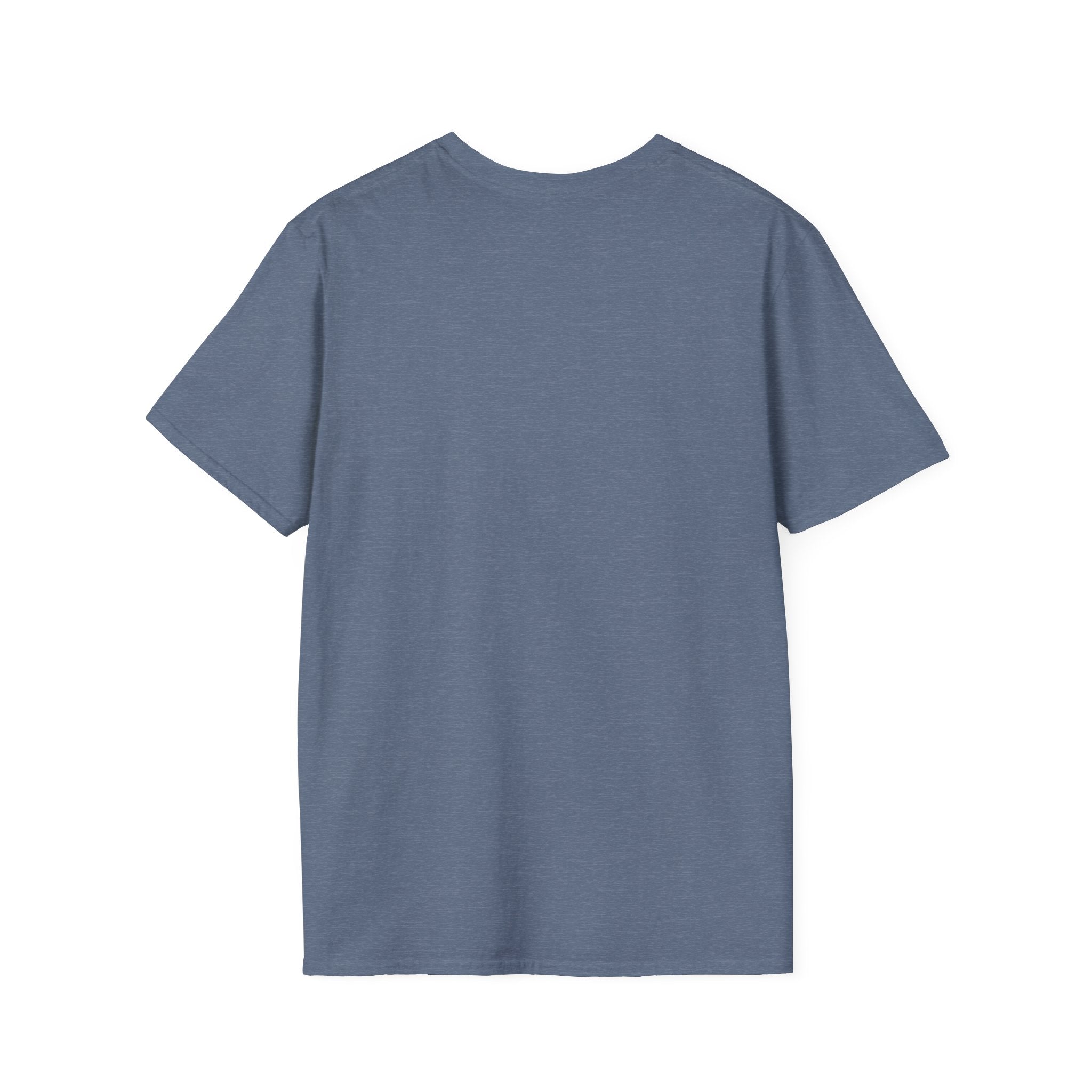 Inspirational Quote T-Shirt — "The World Is Better With You In It" - Creations by Chris and Carlos