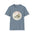 Los Cabos Arch Vintage Graphic T-Shirt — Beach Souvenir Tee with Coordinates - Creations by Chris and Carlos