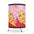 Dolly- Dolly Parton Tripod Lamp with High-Res Printed Shade, US\CA plug