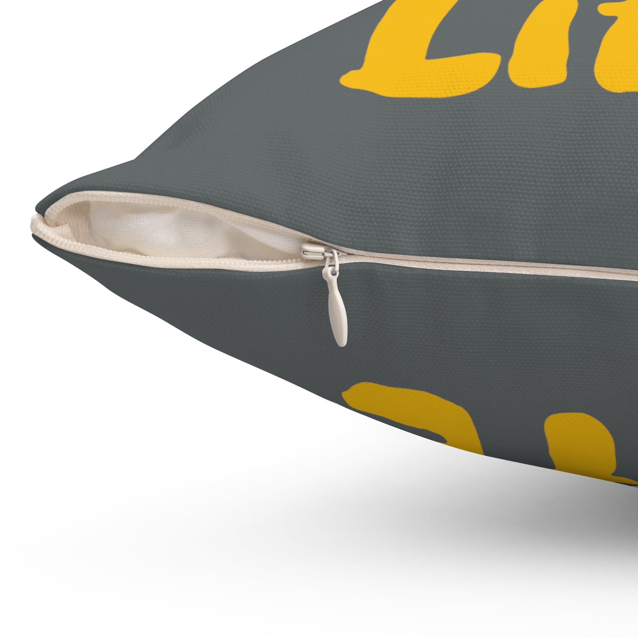 The Golden Girls 80's TV Show- Thug Life Spun Polyester Square Pillow - Creations by Chris and Carlos