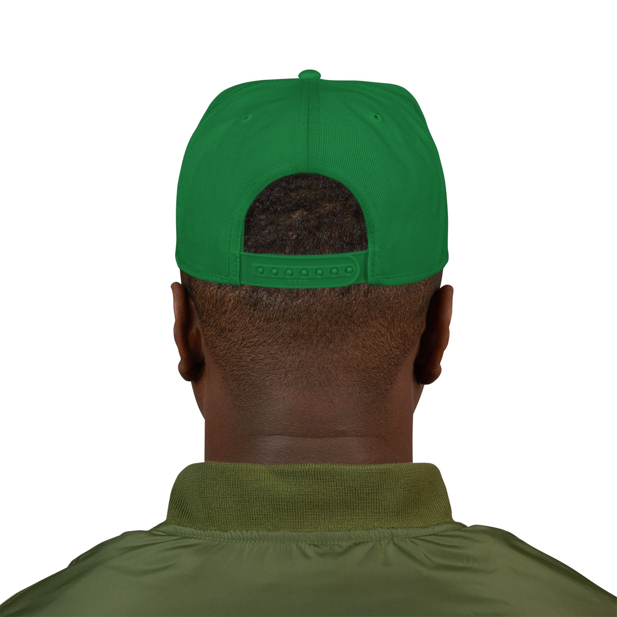 Personalize- 1974 Vintage Snapback Hat Embroidered Retro Athletic Baseball Cap - Creations by Chris and Carlos