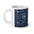 Master Plan Blueprint 20oz Jumbo Mug — Engineer Your Life Inspirational Coffee Cup