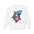 Shark Love- Free Hugs Crewneck Sweatshirt, Unisex Lightweight Sweatshirt