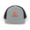 Trucker Cap - Sunset Palm 'SUMMER' Logo - Creations by Chris and Carlos