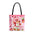 Strawberry Shortcake Tote Bag, Cute Shopping Tote, Fun & Whimsical Bag