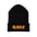 Classic Embroidered Beanie with Doritos Design - Cozy Winter Accessory
