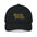 Hocus Pocus Organic Baseball Cap, Halloween Hat, Embroidered Cap, Outdoor Sun Hat, Gift for Witch Lovers, Festival Accessory