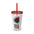Juneteeth Freedom Day- Sunsplash Tumbler with Straw, 16oz