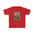 Art Krispies Retro Kids Graphic Tee, Fun Cartoon T-Shirt, Ideal Gift for Birthdays, Halloween Costume, Unique Kids Apparel, Comic Book Style Tee