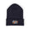 Good Vibes Embroidered Beanie - Cozy Cuffed Winter Hat