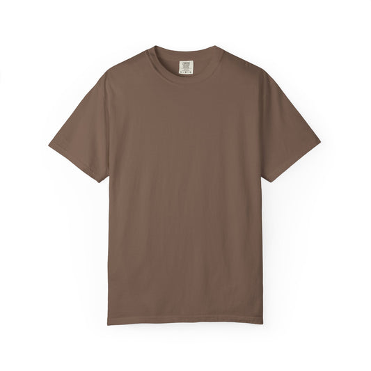 Old Soul Library T-Shirt — Vintage 'Some Stories Stay With You Forever' Back Print - Creations by Chris and Carlos
