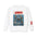 Jaws Movie Crewneck Sweatshirt, Unisex Lightweight Sweatshirt, Shark Lover Gift