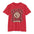 Hillman Alumni T-Shirt — Vintage College Crest Tee