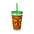 Doritos- Sunsplash Tumbler with Straw, 16oz