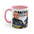 On Patrol Live Dont Mess with Shade- Accent Mugs
