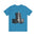 Vintage-Inspired Hotel Reverie Black Mirror Graphic T-Shirt