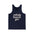 Nobody Deserves You Tank — Retro Script Self-Love Tank Top