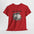 Printed Unisex Heavy Cotton Tee with 'Case Closed' Design, Detective Gift, Casual Wear, Crime Scene Shirt, Novelty Tee