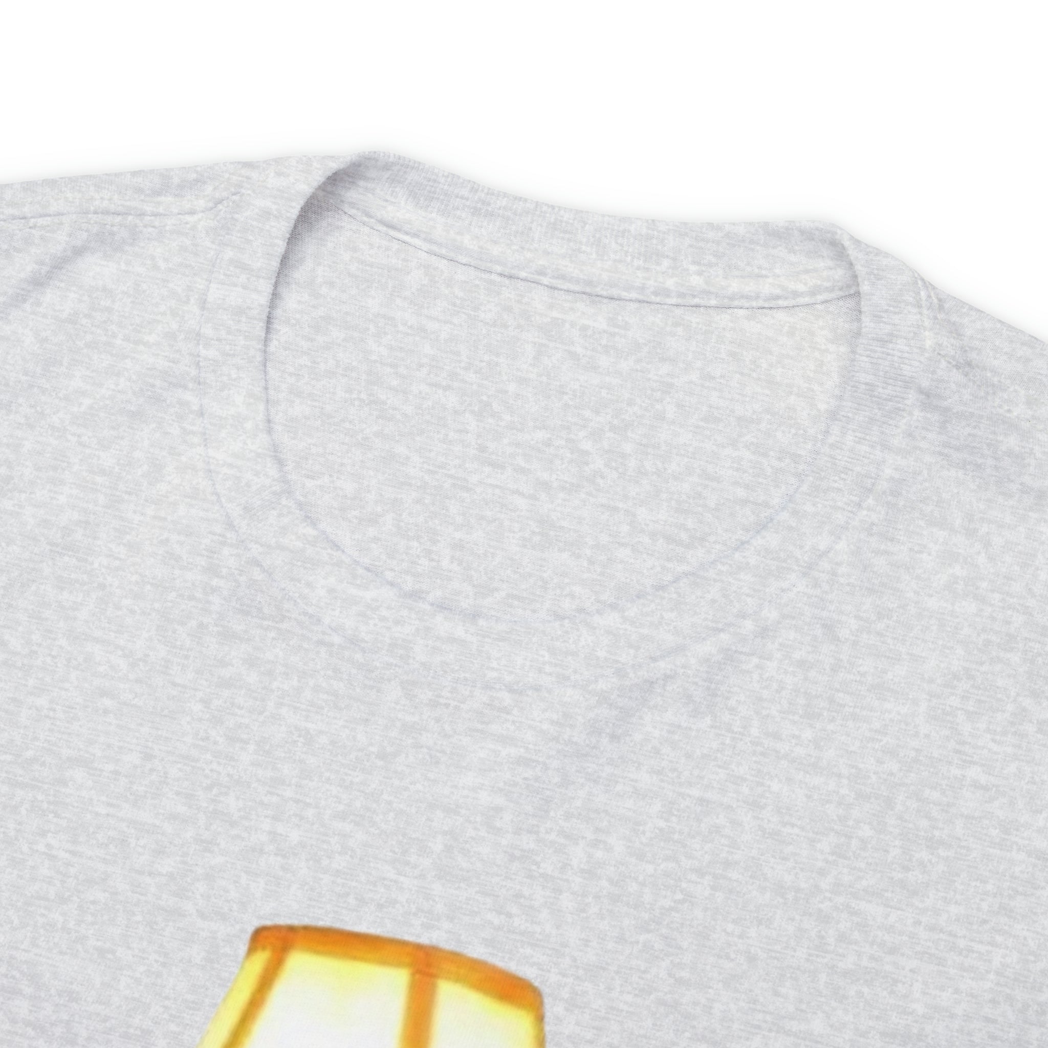 A Christmas Story- Leg Lamp Unisex Heavy Cotton T-Shirt - Creations by Chris and Carlos