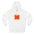 Kodak Logo Hoodie — Vintage Film Brand Graphic Fleece Hoodie