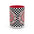 Diet Cola Checkerboard Mug — Pink 'Spooky & Sweet' 11oz/15oz Ceramic