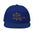 Embroidered Flat Bill Cap — “I May Be 30 Years, But I Have An Hour” Novelty Snapback