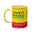 Cafe Bustelo- Colorful Mugs, 11oz