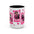 Pink Ghost Social Club™ | Pink Horror Icons Mug