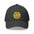 Smiley Face Embroidered Cap, Be Kind Rewind Retro Cap