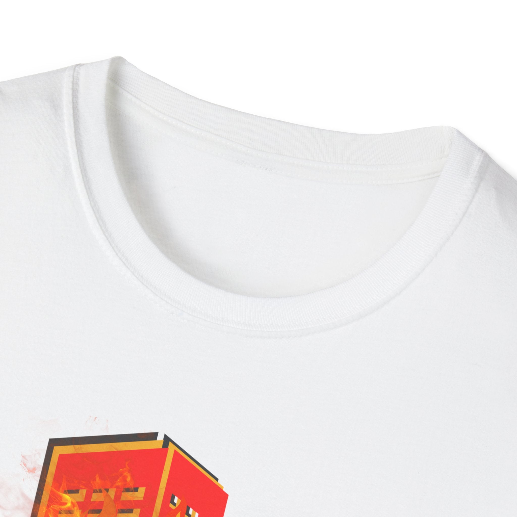 T-Shirt - The Towering Inferno Vintage Movie Poster Tee - Creations by Chris and Carlos