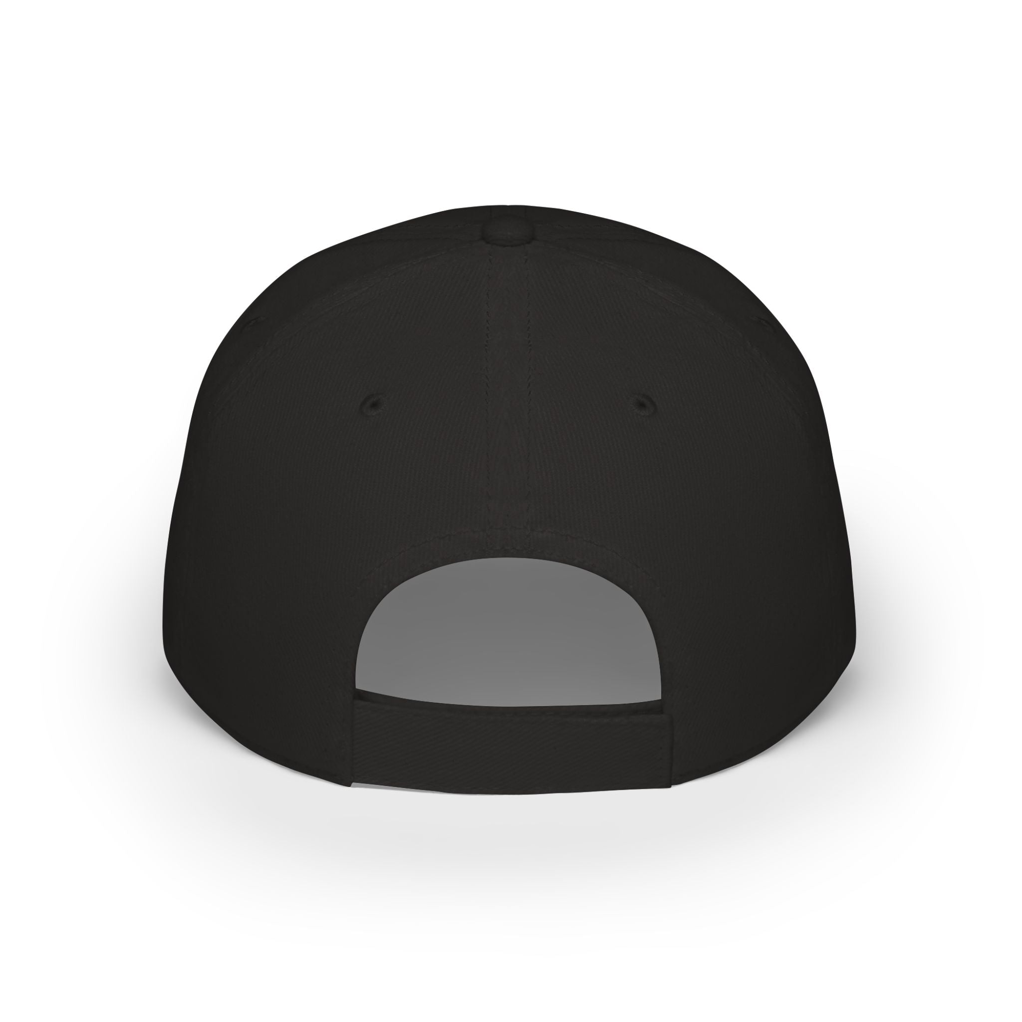 Coach Embroidered Patch Baseball Cap — Low Profile Coach Hat - Creations by Chris and Carlos