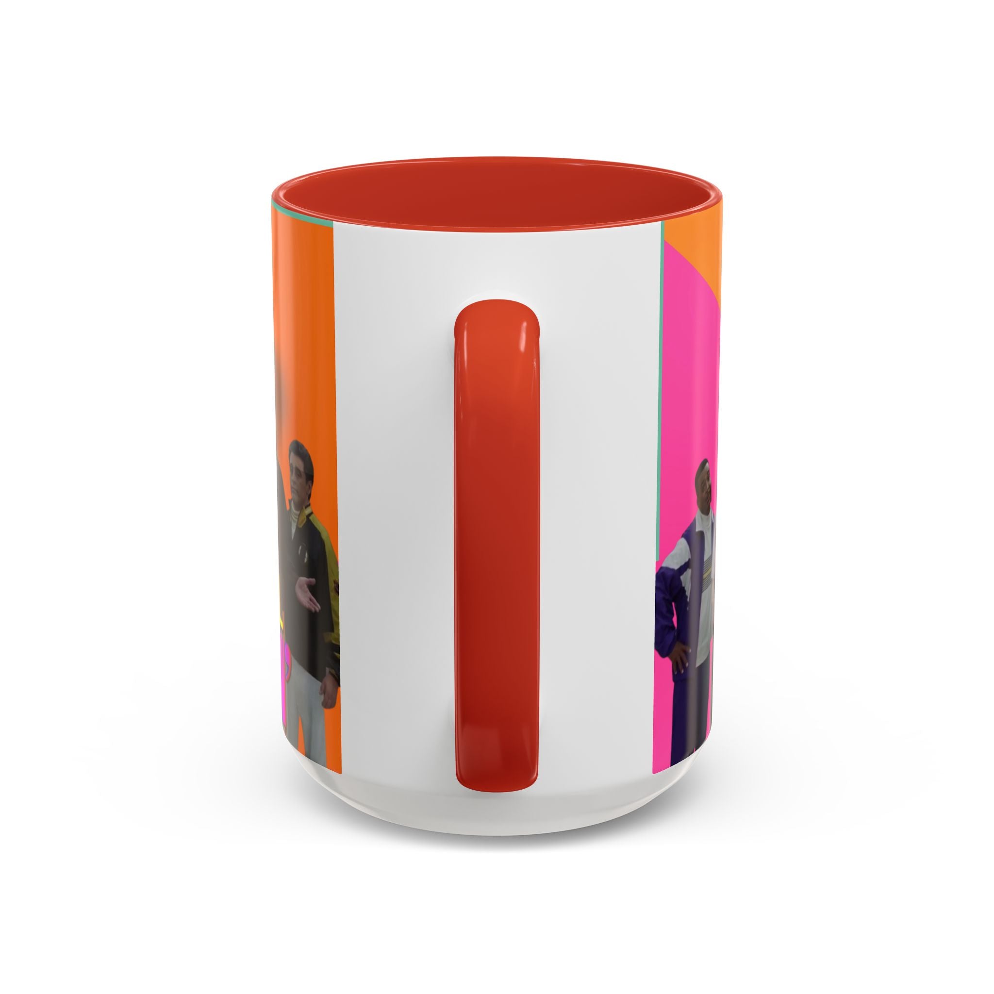 Good Will Dunkin’ Accent Coffee Mug — Funny Pop Culture Quote Coffee Cup (11/15oz) - Creations by Chris and Carlos