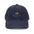 Corona Extra Embroidered Corduroy Cap — Vintage Navy Baseball Hat - Creations by Chris and Carlos