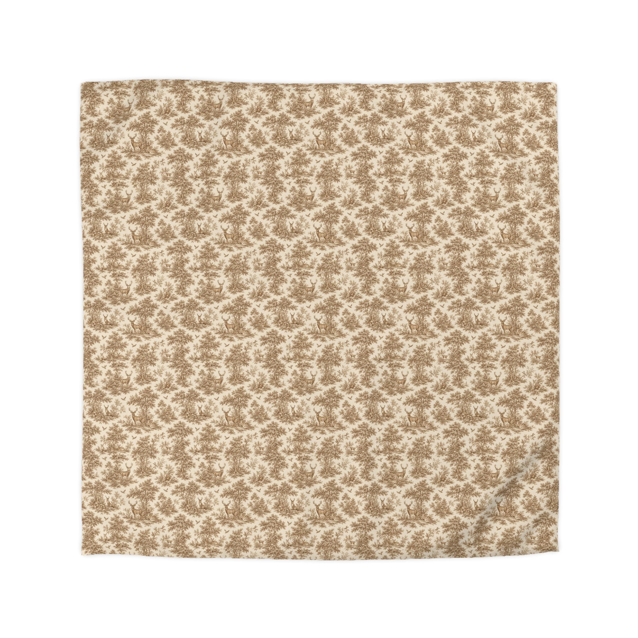 Old Soul Harvest™ Pressed Autumn Leaves Duvet Cover - Duvet Cover from Old Soul Harvest Bedding